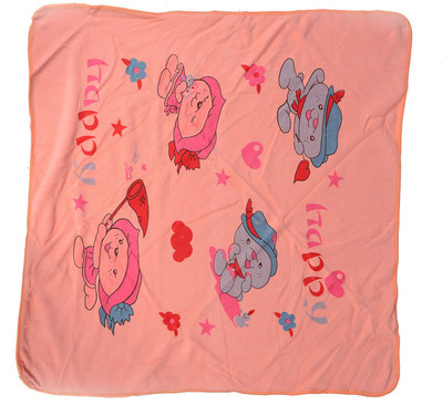 

Shop Frenzy Printed  Blanket(Cotton, Multicolor