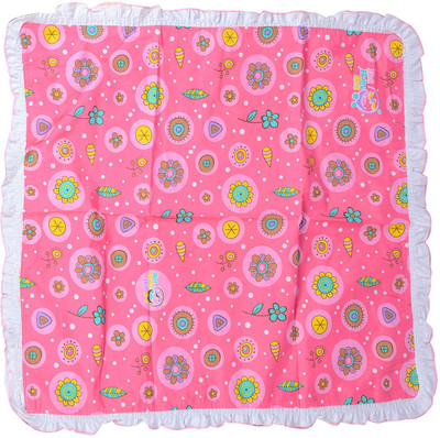 

Shop Frenzy Printed  Blanket(Cotton, Multicolor
