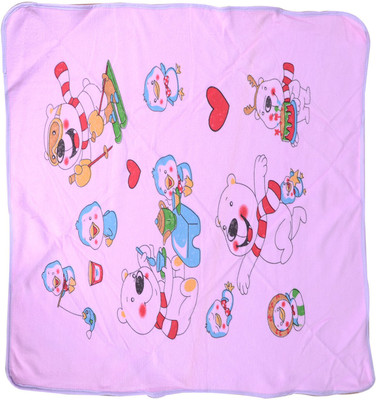 

Shop Frenzy Printed  Blanket(Cotton, Multicolor
