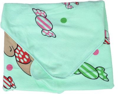 

Shop Frenzy Printed  Blanket(Cotton, Multicolor