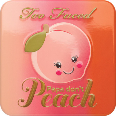 

too faced papa don't peach(peach)