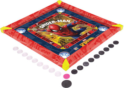 Marvel 20*20 carrom board Board Game