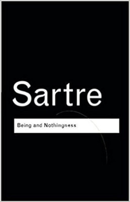 Being And Nothingness(English, Paperback, Jean-Paul Sartre)