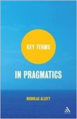 Key Terms in Pragmatics(English, Paperback, p.c. jain)