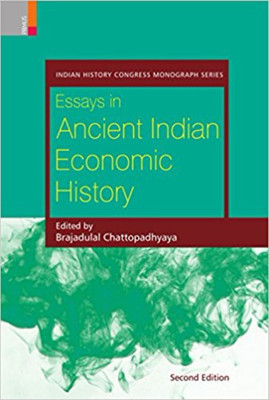 Essays in Ancient Indian Economic History(English, Paperback, unknown)