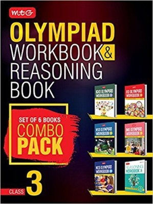 Class 3: Work Book & Reasoning Book Combo for NSO-IMO-IEO-NCO-IGKO (2018-19)(English, Paperback, Meetu Misra,Anil Ahlawat,Mahabir Singh,Raghav Singh,Pallavi Aggarwal)