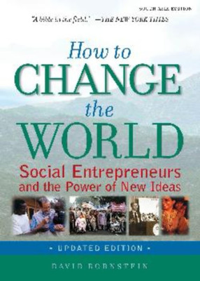 How To Change World 2E Epz P(English, Paperback, David Bornstein)
