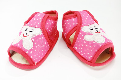 

Aayat Kids Booties(Toe to Heel Length - 12 cm Multicolor)