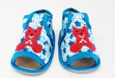 

Aayat Kids Booties(Toe to Heel Length - 12 cm Multicolor)