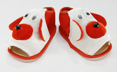 

Aayat Kids Booties(Toe to Heel Length - 12 cm Multicolor)