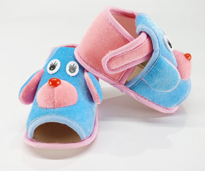 

Aayat Kids Booties(Toe to Heel Length - 12 cm Multicolor)