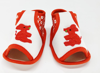 

Aayat Kids Booties(Toe to Heel Length - 12 cm Multicolor)