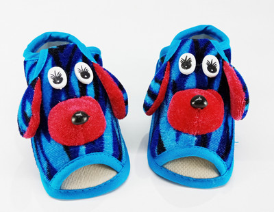 

Aayat Kids Booties(Toe to Heel Length - 12 cm Multicolor)