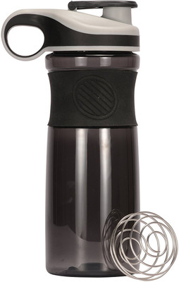 

GreenBee mY gYM 760 ml Shaker(Pack of 1, Black)
