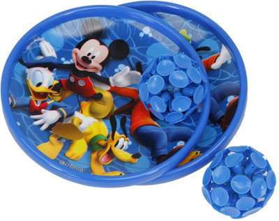 

Disney Bowling Target(Blue Pack of2)