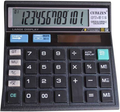 

Prostuff Basic Calculator(12 Digit)