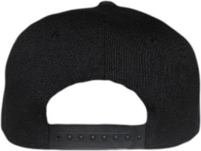 bright arts Embroidered Snapback Cap Cap