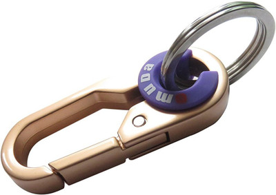 

evershinegifts Omuda Keychain Locking Carabiner(Multicolor)