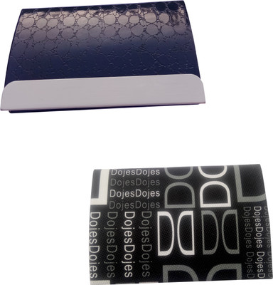 

Printmystic.com 10 Card Holder(Set of 2, Multicolor)