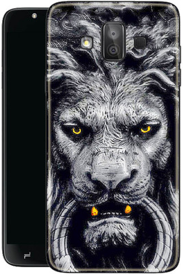 SNAZZY Back Cover for Samsung Galaxy J7 Duo(Multicolor, Dual Protection, Silicon, Pack of: 1)