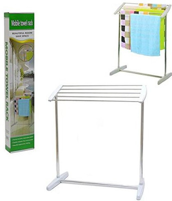 

ALPYOG 1 Compartments Plastic Mobile Holder(White)