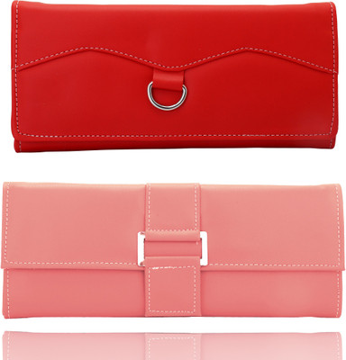 

Lady bar Casual Multicolor Clutch