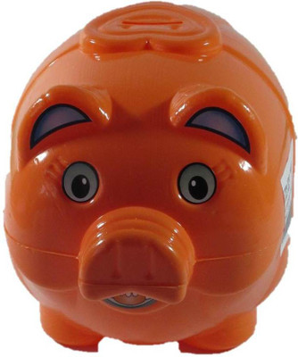 

OZ STORE PIGGY BANK Coin Bank(Orange)