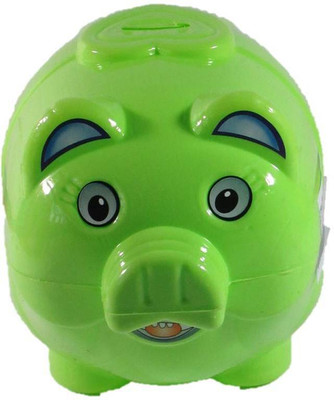 

OZ STORE PIGGY BANK Coin Bank(Green)