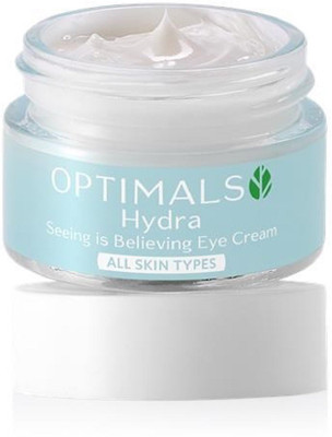 

OPTIMALS Hydra Believing Eye Cream All Skin Types(0.15 g)
