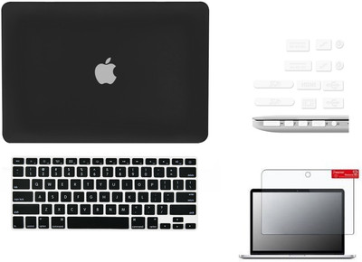 

iFyx Cover for MacBook Pro 13 Inch with Retina Display No CD-Rom A1502 / A1425 Combo Set