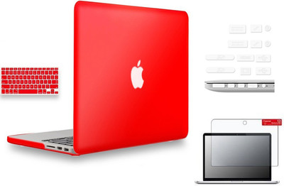 

iFyx Cover for MacBook Pro 13 Inch with Retina Display No CD-Rom A1502 / A1425 Combo Set