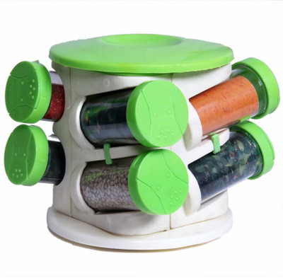 

Maa Enterprises 1 Piece Spice Set(Plastic)
