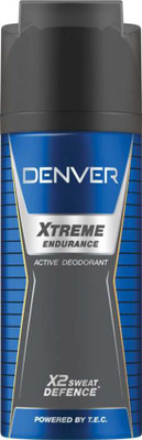 

Denver XTREME ENDURANCE Perfume Body Spray - For Men(150 ml)