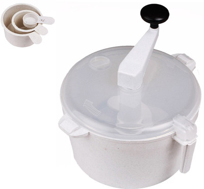 Gentle e kart Plastic Spiral Dough Maker