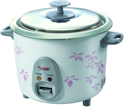 Prestige PG67 Electric Rice Cooker(1.4 L, Blue)