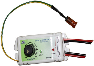 

SkyTech DC LDR Switch Interconnect Electronic Hobby Kit