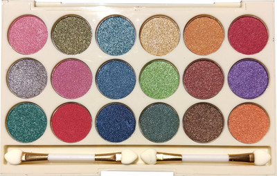 

Flikerway Professional Makeup 18 Color Eyeshadow 20 g(03)