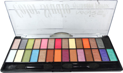 

Mars Color Studio 28 shade Eyeshadow 28.8 g(Studio Girl)