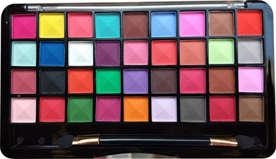 

Flikerway 36 Colour Matte Eyeshadow 30 g(02)