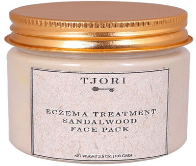 

Tjori Eczema Treatment Sandalwood Face Pack(100 g)