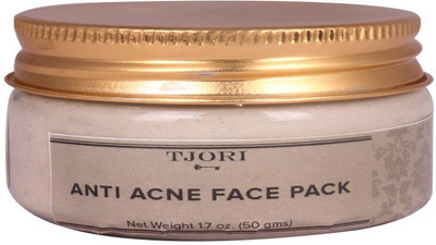 

Tjori Anti Acne Face Pack(50 g)