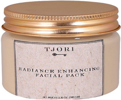 

Tjori Radiance Enhancing Facial Pack(100 g)