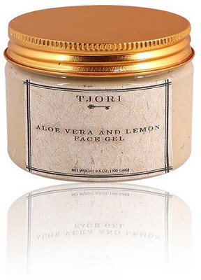 

Tjori Aloe Vera And Lemon Face Pack(100 g)