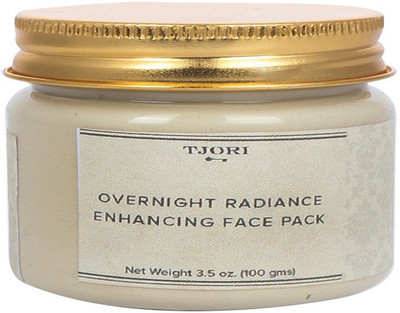 

Tjori Overnight Radiance Enhancing Face Pack(100 g)