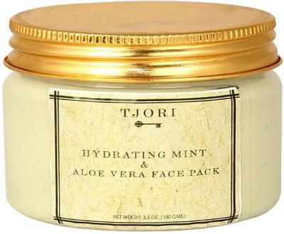 

Tjori Hydrating Mint & Aloe Vera Face Pack(100 g)