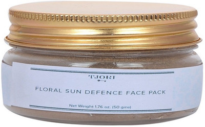 

Tjori Floral Sun Defence Face Pack(50 g)