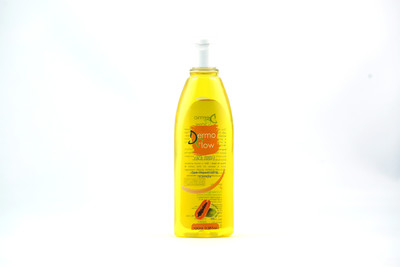 DERMOGLOW PAPAYA GREEN TEA Face Wash(100 ml)