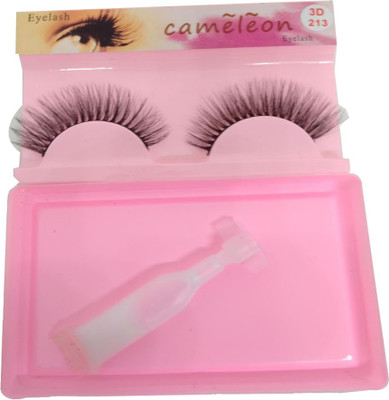 

Cameleon 3D Eyelash For Woman(Pack of 1)