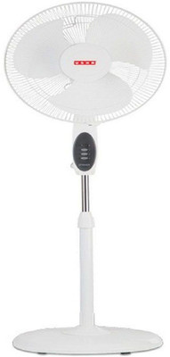 

Usha Striker 3 Blade Pedestal Fan(White, Pack of 1)