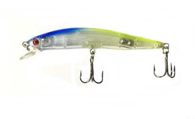

SeaRock Hard Bait Plastic Fishing Lure(Pack of 1, Size 9)